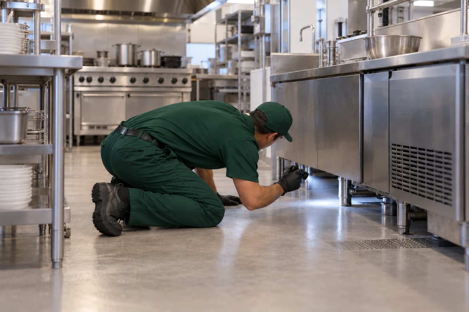Pest control for Riyadh cafés and restaurants: getting ready for inspection