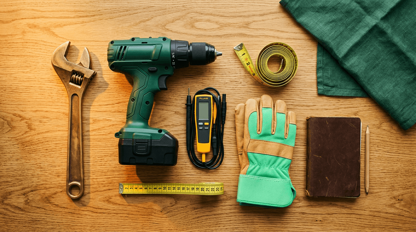 صورة لإدارة المرافق — صيانة أو تشغيل مباني بمعايير احترافية